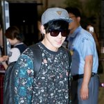 꽃무늬맨투맨+<b>흑발</b>한 윤호