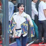 <b>선미</b> 청바지만 입어도 놀라운다리길이