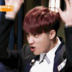 [EXO] 이짤<b>준서</b>닮지않앗음!!!?????