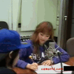 [태연] 태연 <b>빠큐</b>