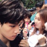 [EXO] 그냥 잘못했다해 팬이랑 싸우는 연옌첨<b>본다</b>