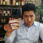 아프리카에서 유명한 <b>bj</b> 범프리카의 새 먹방 보셨나요?