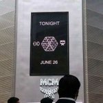 [<b>xoxo</b>] 엑소&amp;MCM콜라보로고...ㅋ