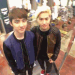 [EXO] 시발<b>목청</b>도크네