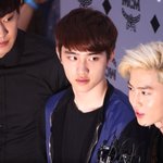 [EXO] 경수는 눈화장만 스윽 하면 엑소올킬