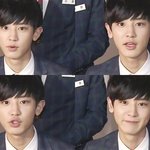 [EXO] <b>순수</b>고딩 찬열이 이런 모습으로