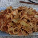 [EXO] 내가만든<b>우동</b>볶음!