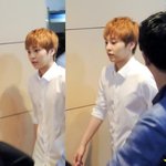 [시우민] <b>오렌지</b>슈?