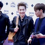 [시우민] <b>본새</b>난다 시우민ㅠㅠ(mcm고화질)