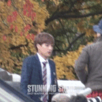 [카이] <b>형아</b> 추워요 안아줘요ㅂ_ㅂ