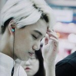 [카이] 종인이 졸려서 <b>하품</b>해...ㅂ_ㅂ