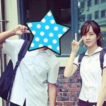 [김소현] <b>팬</b>들이랑 사진찍는 김소현 실물 <b>장난</b>아닌가봄