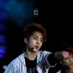 [EXO] 시우민 묘한 표<b>정지</b>을 때 신비로움