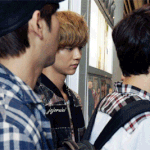 [EXO] <b>물가</b>져와 물내놔 우리한이 딱꾹질하잖니