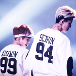 [EXO] 내가 좋아하는 <b>조합</b> 맏형이랑 막내