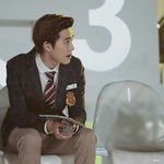 [EXO] 아까 수호한테 <b>꼬리</b>친거  이거아님?