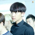 [EXO] 찬열이 검은<b>셔츠</b> 쥬금