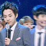 [EXO] 시우민이표정왜<b>지은</b>건지아는사람?
