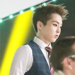 [시우민] 민석이 <b>두눈</b>에 별이 박혔던 날