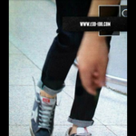 [EXO] 경수때탄신발 50<b>만</b>원짜리랰ㅋㅋㅋㅋㅋㅋㅋㅋ