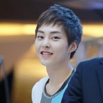 [시우민] X&amp;M 새로 뜬 고화질사진이 있길래~