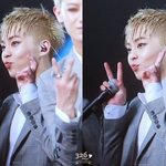 [exo] 엑소 <b>부채</b>를보고잇다가