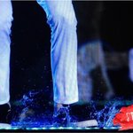 [카이] 카이 온돈이 다 젖음 