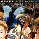 [EXO] 이 아저씨 뭐임?