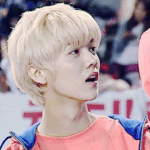 [EXO] <b>사슴</b>이의 옆태