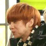 [EXO] 이쁜루한이 <b>오물</b>조물