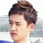 [EXO] 어쩔수없는 강제<b>윙크</b>