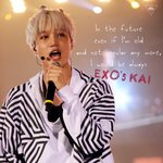 [카이] 해<b>캠</b>에서 카이가 한 말