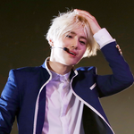 [EXO] 금발 생머리도 청순할 수 있다