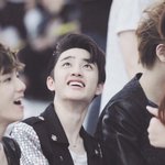 [EXO] 야 경수가 팬들이랑은 <b>연애</b>안한댔잖아
