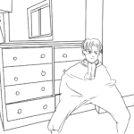 [EXO] <b>똥머리</b> 잘묶여서 기분좋다
