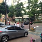 [EXO] 오늘 친구가 <b>강변역</b>쪽에서 엑소본거 인증해줌