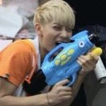 [EXO] 타오 아들이랑 장난 심하게 치다가