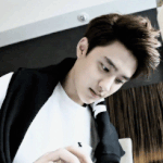 [EXO] 애기 <b>젖병</b>물려주는 경수