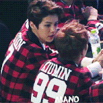 [EXO] 루한이가 <b>놀란</b>이유는