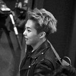 [시우민] 시우민 얼굴 옆<b>라인</b> 예쁘다ㅠㅠ