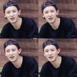 [exo] 찬열이가 너무좋아..어카냐