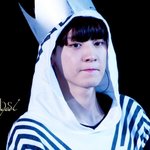 <b>찬열</b> 흑발