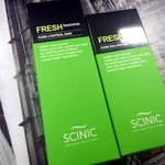 싸이닉 피지&amp;모공케어 스킨 로션 세트!