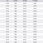 [EXO] 백현 결국 <b>써니</b>랑도 뮤지컬 하네