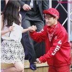 남자 아이돌들의 훈훈한 <b>매너</b>손
