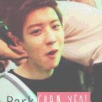 [EXO] 찬열이 입<b>모양</b>은 뭘까여~