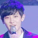 [찬열] 아이컨<b>택</b> 찬열이