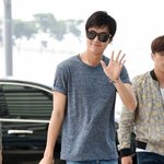 이민호가 선택한 공항패션 선글라스는 <b>카린</b>웨스터!