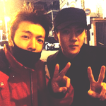[EXO] 둘이 정말 친하구나ㅋㅋ