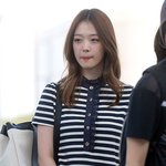 연애설 불거진후 <b>설리</b>출국길
